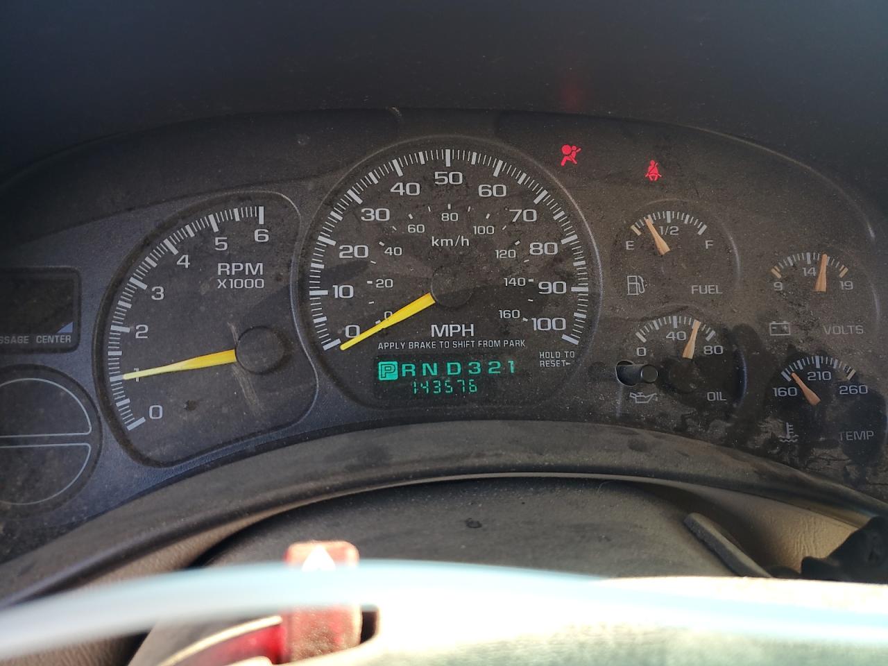 Lot #3284881035 2001 CHEVROLET SUBURBAN K