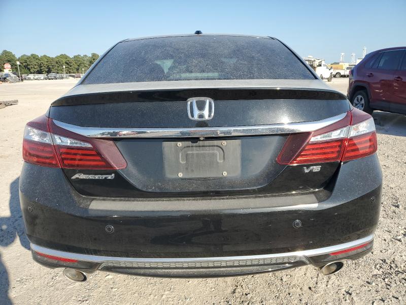 2016 HONDA ACCORD EXL - 1HGCR3F08GA017940