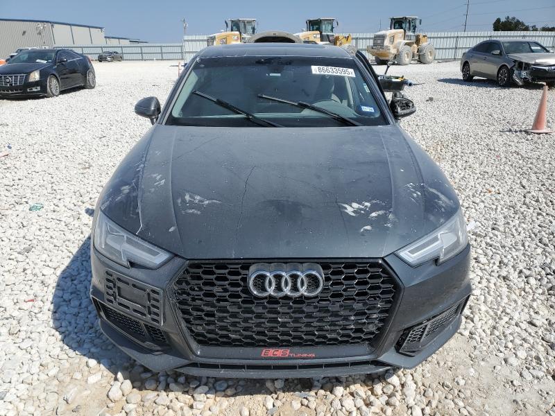 2017 AUDI A4 PREMIUM WAUENAF43HN023534