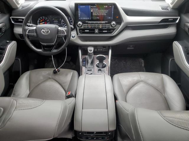 2021 TOYOTA HIGHLANDER #3284953966