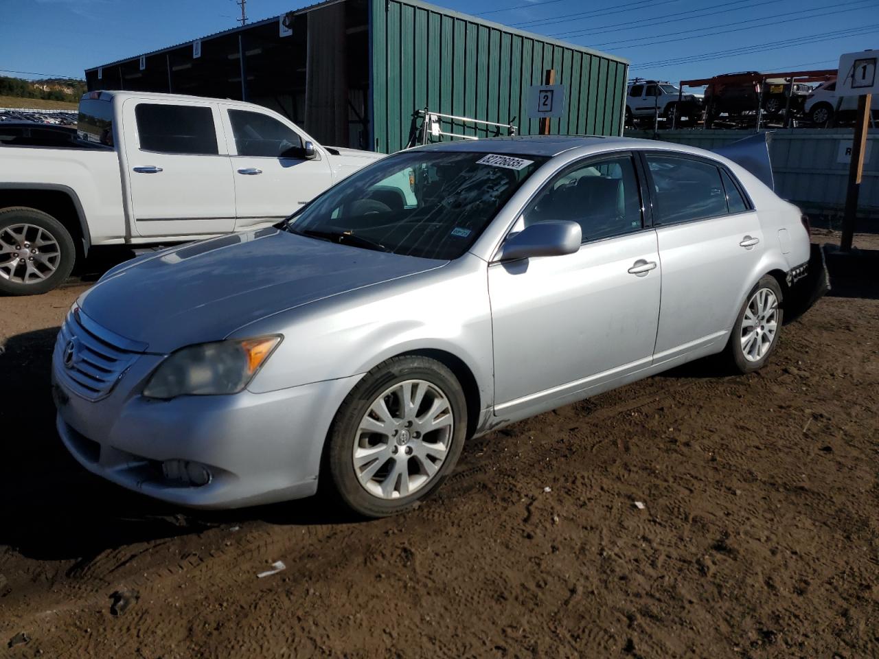 Lot #3287837096 2010 TOYOTA AVALON XL