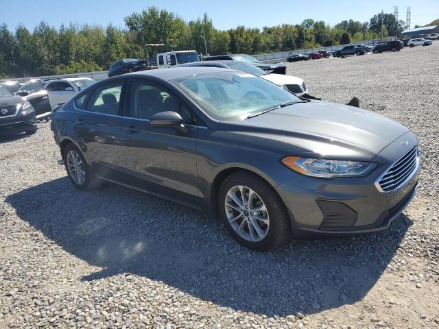 2020 FORD FUSION SE - 3FA6P0HD9LR161017