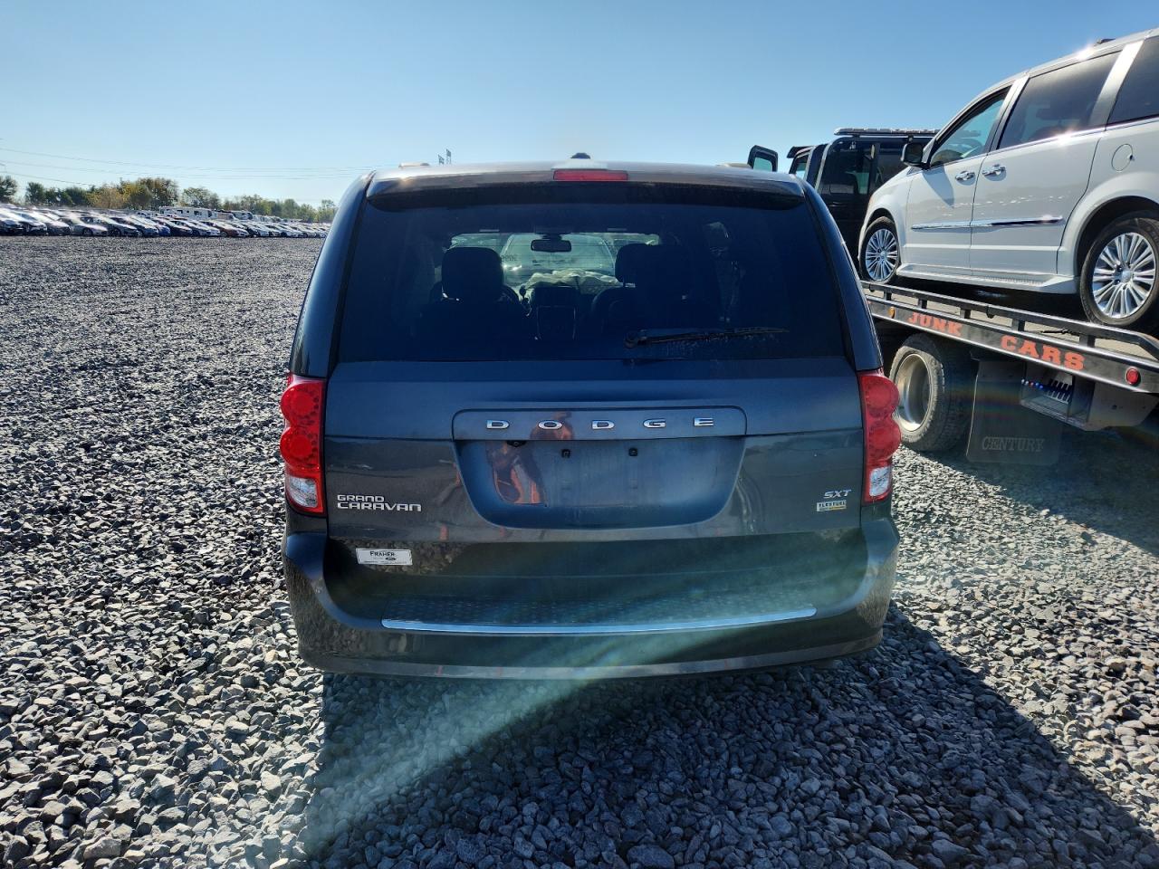 DODGE GRAND CARAVAN SXT