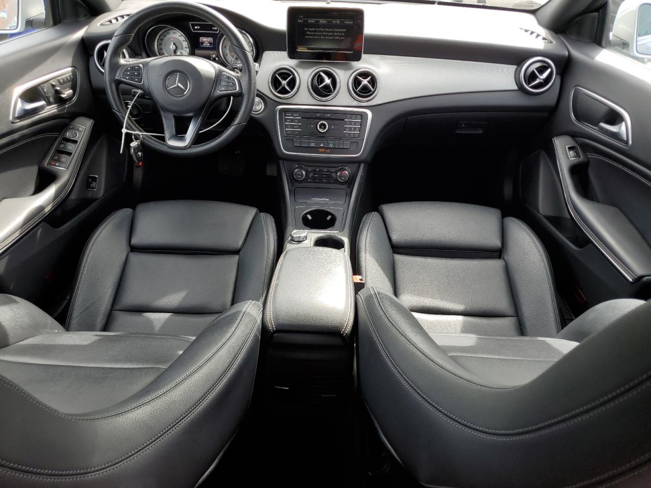 MERCEDES-BENZ CLA-CLASS 250