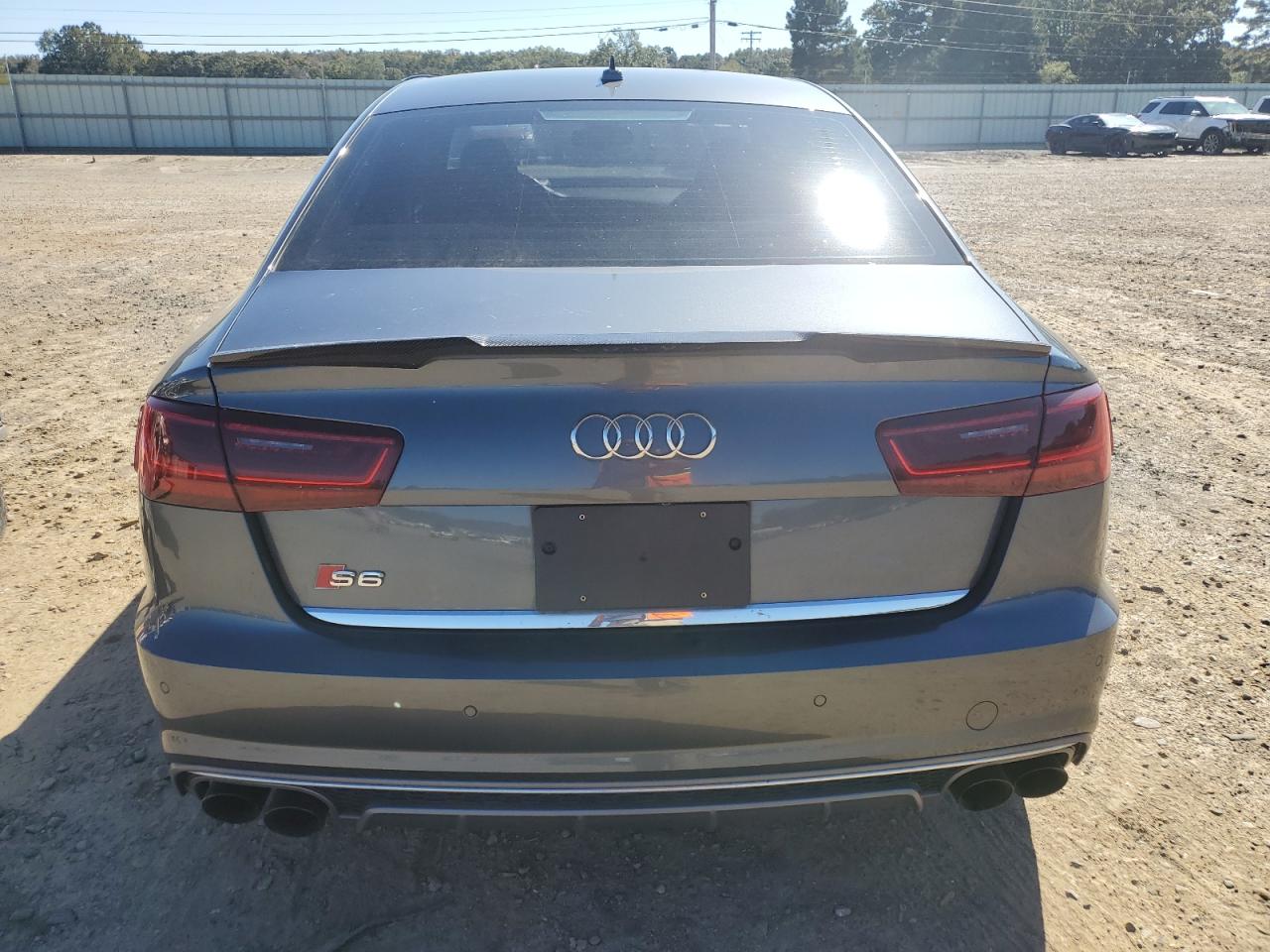 AUDI S6 PRESTIGE