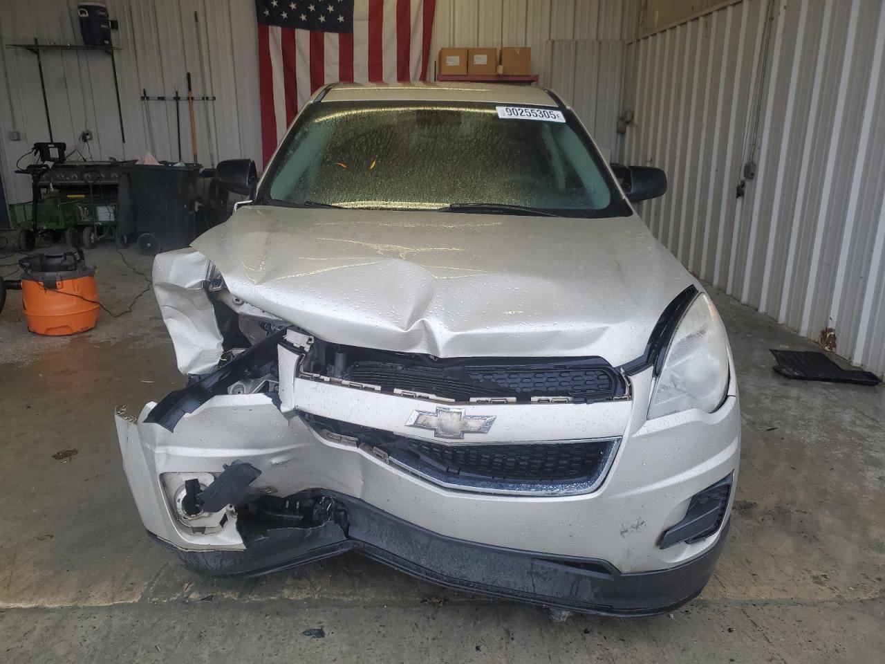 CHEVROLET EQUINOX LS