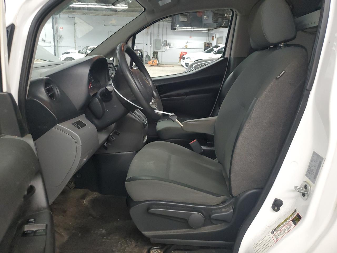 CHEVROLET EXPRESS LS