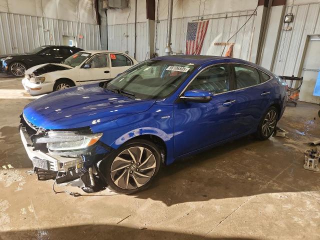 Global Auto Auctions: 2019 HONDA INSIGHT TO