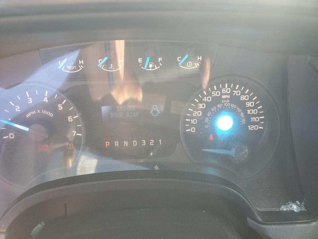 FORD F-150 SUPER CAB