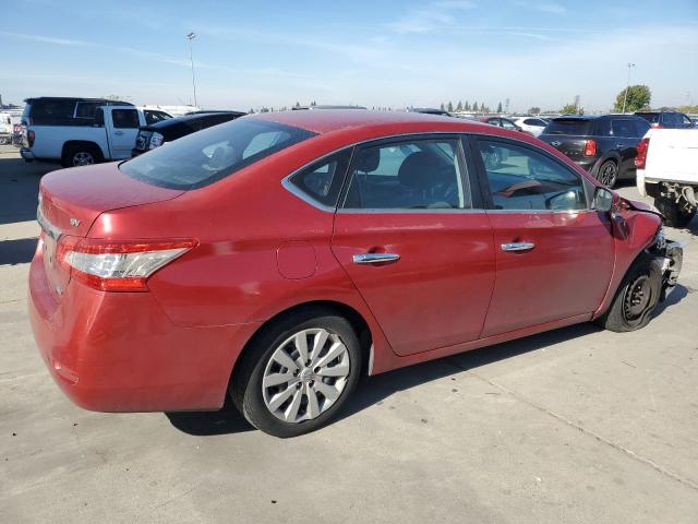 2013 NISSAN SENTRA S #3308531495