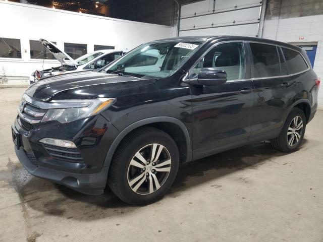 Global Auto Auctions: 2016 HONDA PILOT EXL