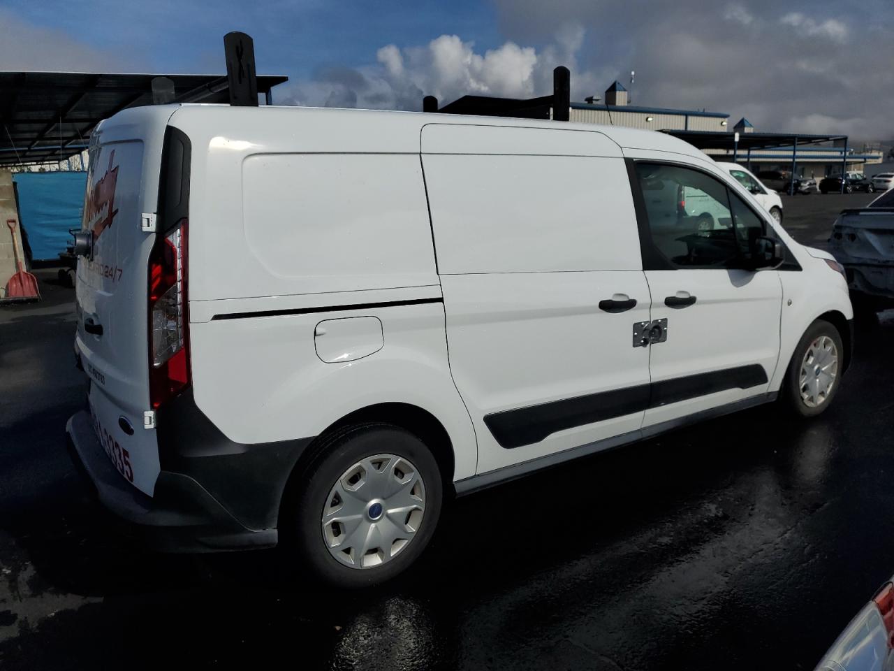 FORD TRANSIT CONNECT XL