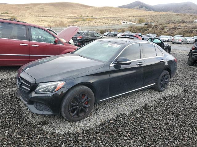 2015 MERCEDES-BENZ C 300 4MATIC 55SWF4KB7FU038963