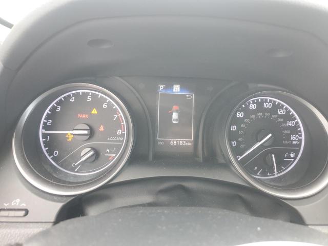 2023 TOYOTA CAMRY SE NIGHT SHADE #3286532147