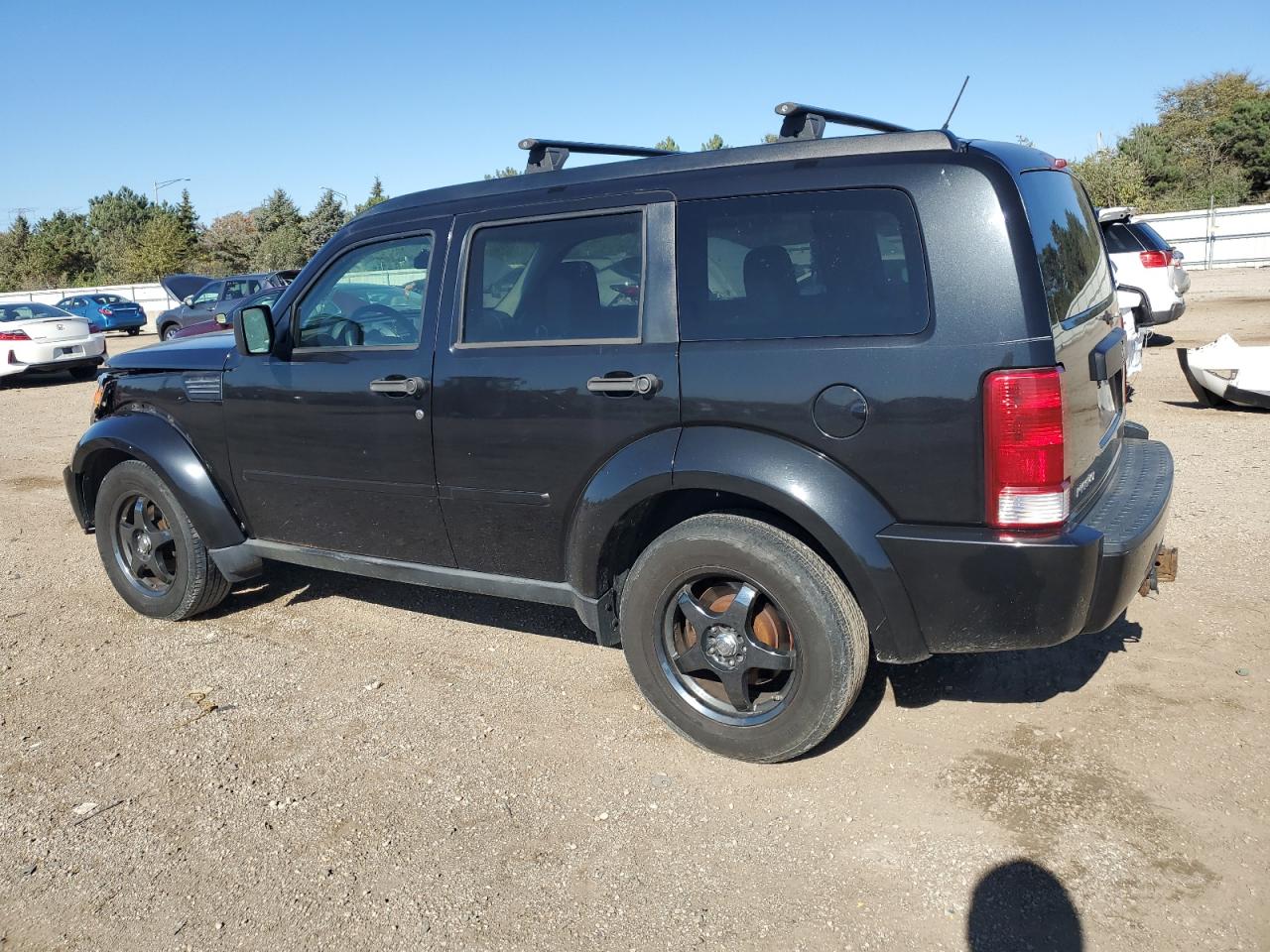 Lot #3290372783 2008 DODGE NITRO SXT
