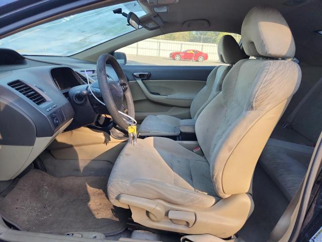 2006 HONDA CIVIC LX #3291219986