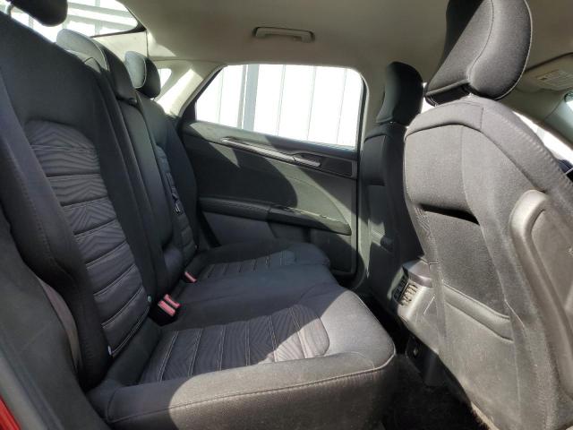 2016 FORD FUSION SE - 1FA6P0H71G5115183