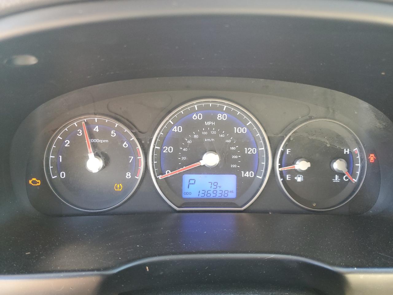 HYUNDAI SANTA FE GLS