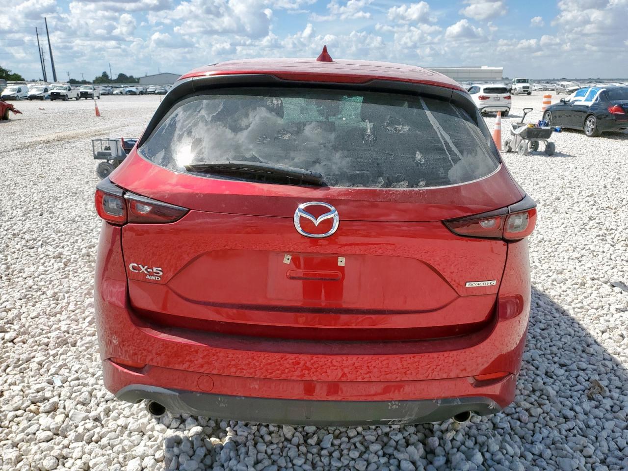 MAZDA CX-5 PREFERRED