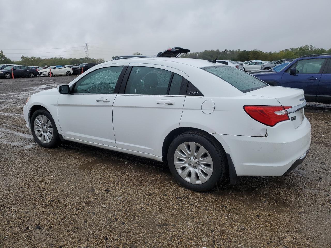 CHRYSLER 200 LX