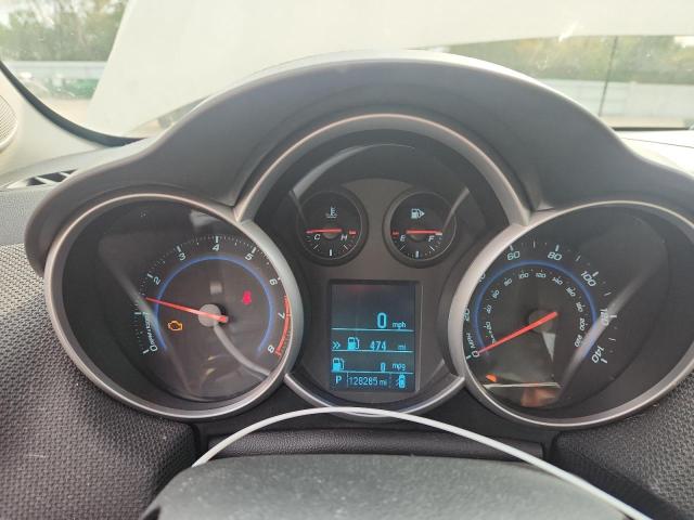 2012 CHEVROLET CRUZE LT - 1G1PF5SC2C7231990