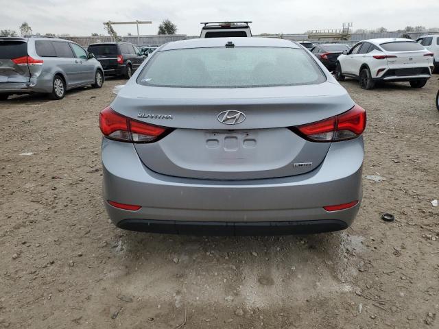 2016 HYUNDAI ELANTRA SE - 5NPDH4AE4GH673429