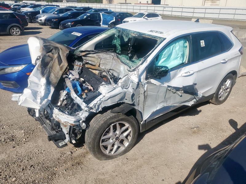 Global Auto Auctions: 2024 FORD EDGE SEL