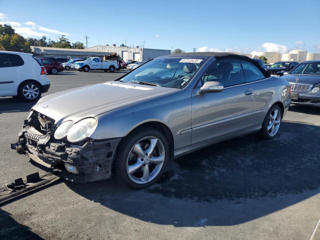 2005 MERCEDES-BENZ CLK 320 #3305504065