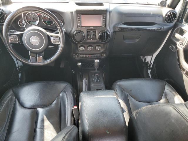 2014 JEEP WRANGLER U - 1C4HJWEG8EL292057