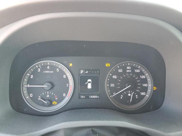 2017 HYUNDAI TUCSON LIM KM8J33A22HU389947