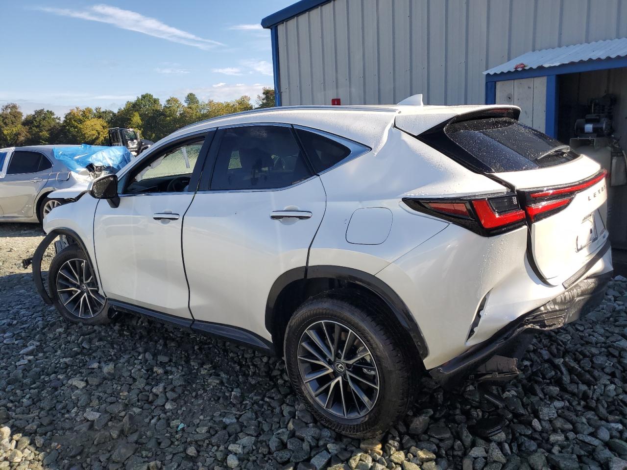 LEXUS NX 350H BASE
