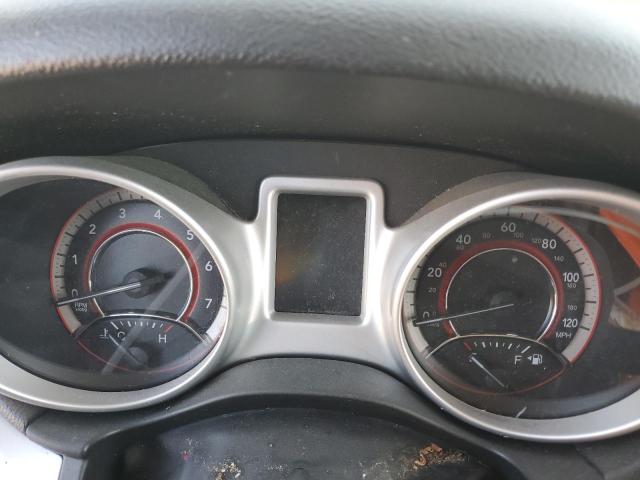 2017 DODGE JOURNEY SX - 3C4PDCBG5HT509207