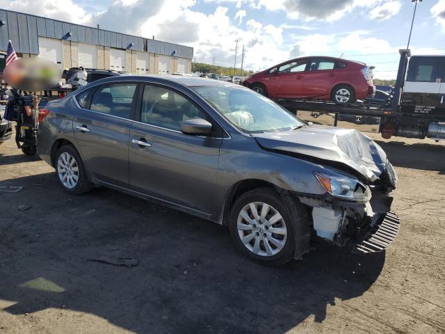 2016 NISSAN SENTRA S 3N1AB7AP1GL658090