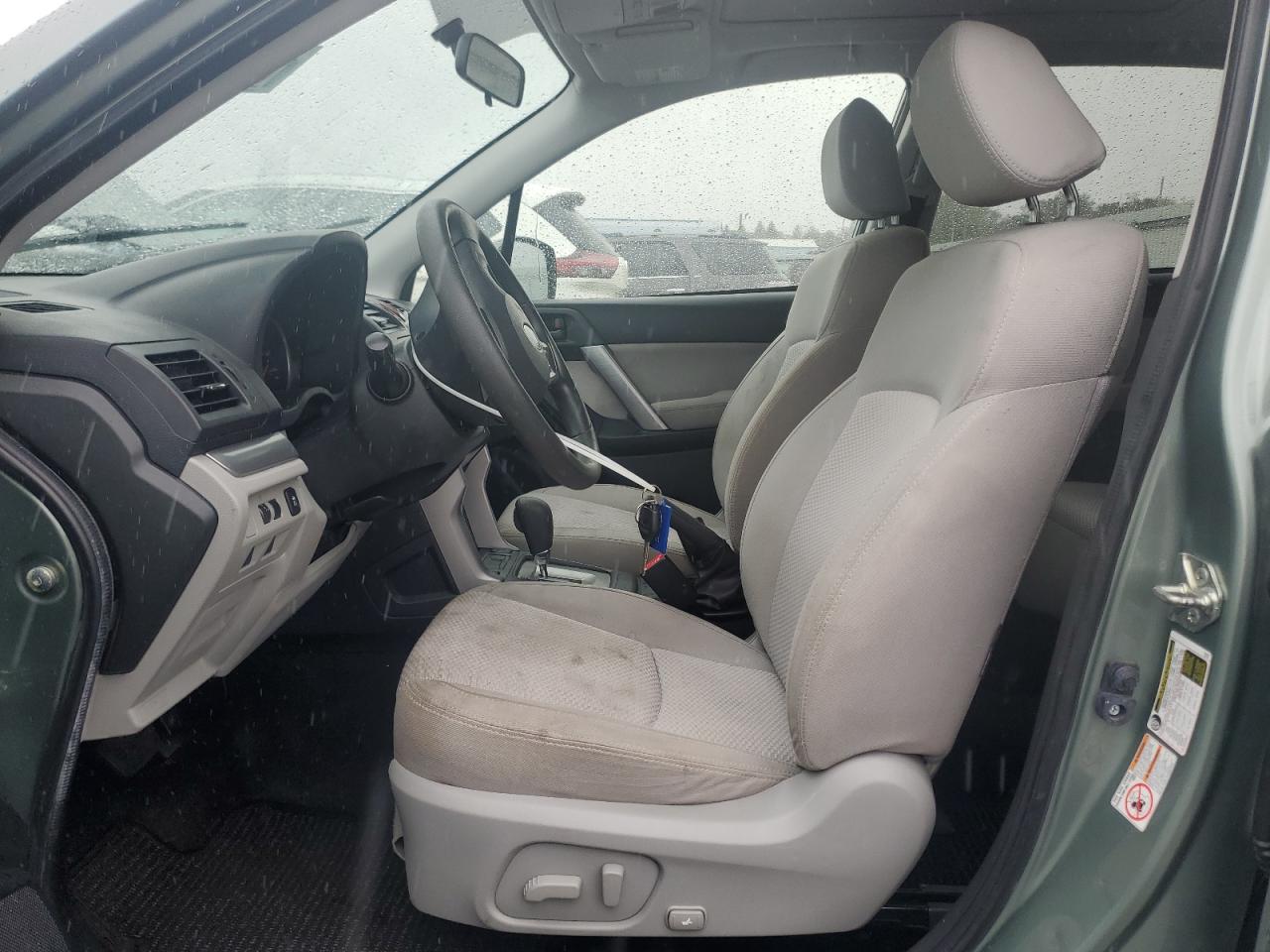 SUBARU FORESTER 2.5I PREMIUM