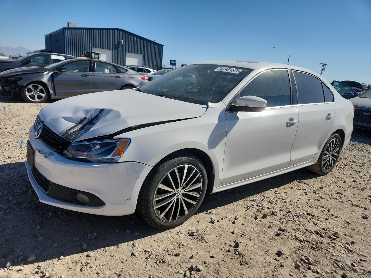 VOLKSWAGEN JETTA SEL