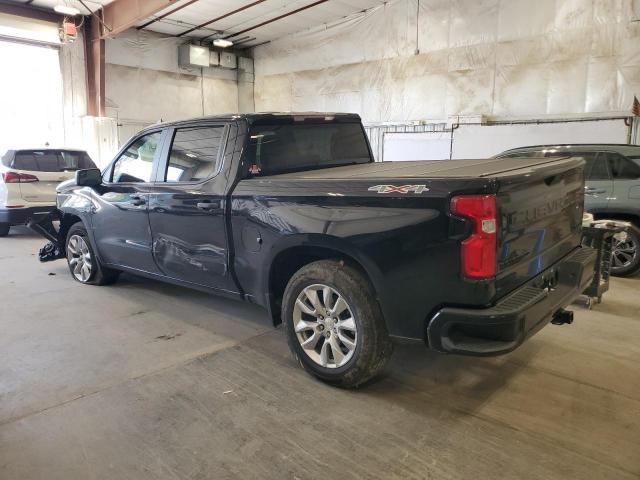 2021 CHEVROLET SILVERADO 3GCPYBEK5MG286457