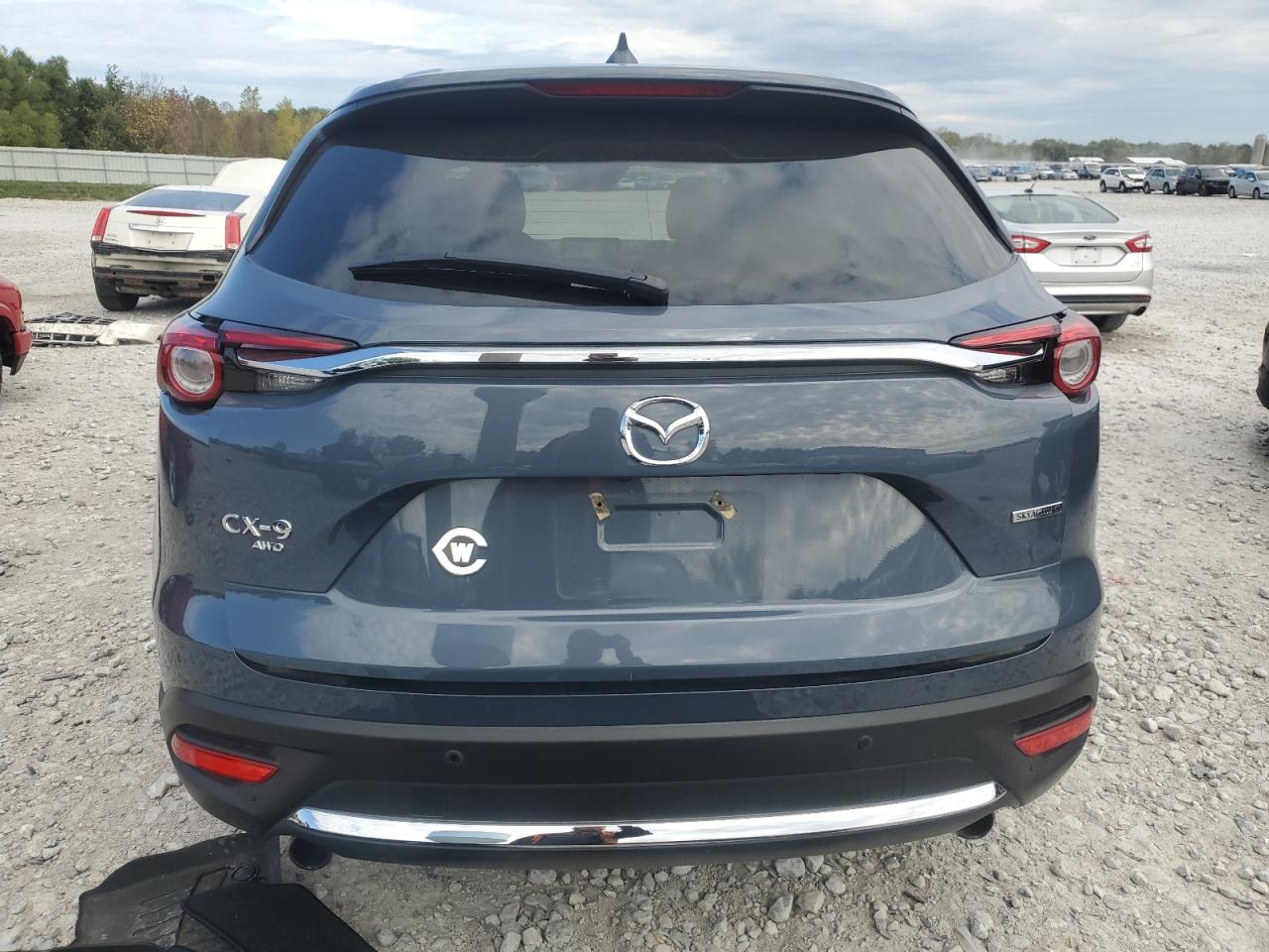 MAZDA CX-9 GRAND TOURING