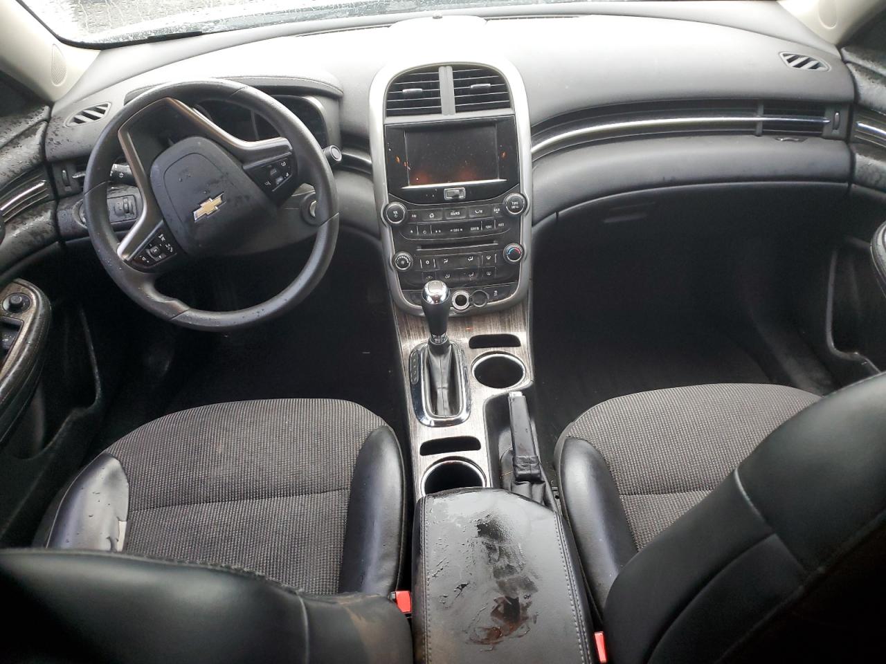 Lot #3293643387 2016 CHEVROLET MALIBU LIM