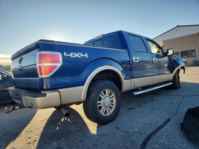 2010 FORD F150 SUPER - 1FTFW1EV2AKB99299