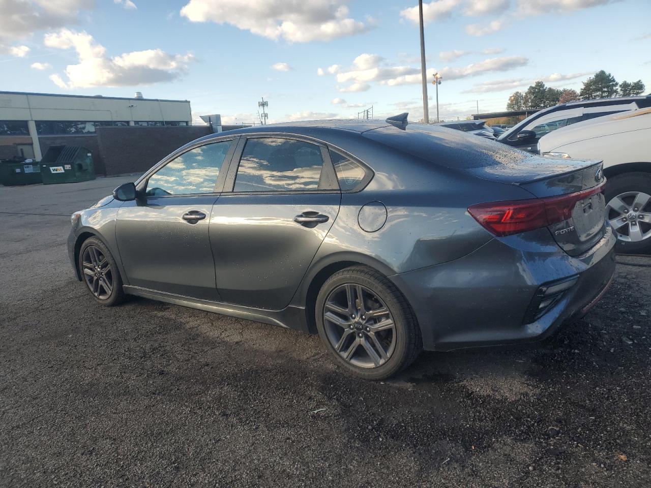 KIA FORTE GT LINE