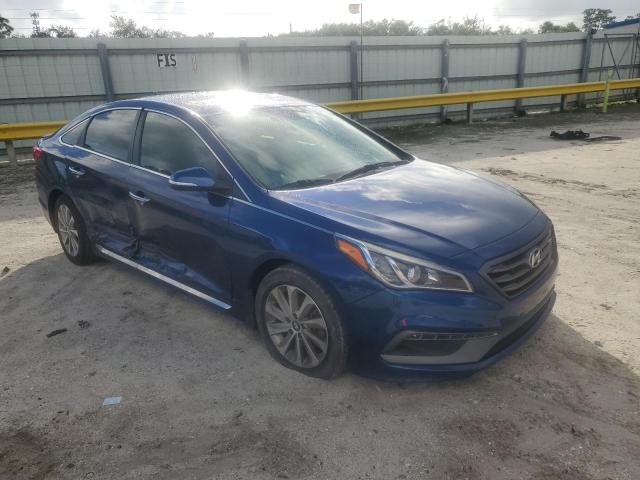 2017 HYUNDAI SONATA SPO 5NPE34AFXHH449210
