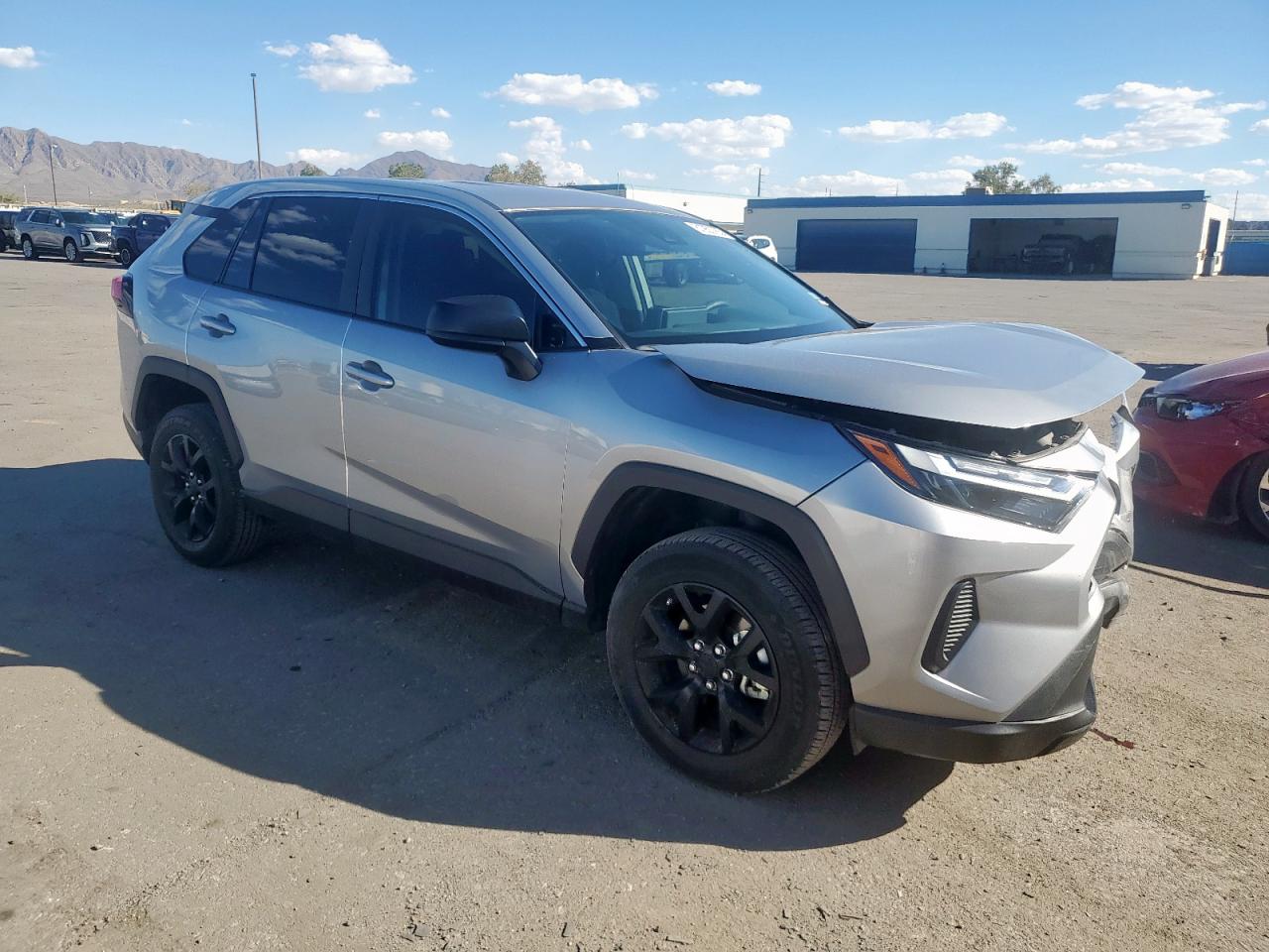 TOYOTA RAV4 LE