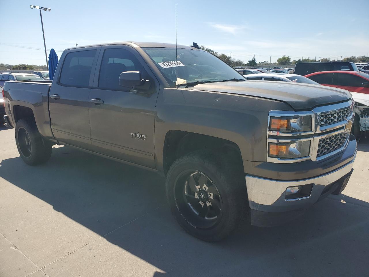 CHEVROLET SILVERADO C1500 LT