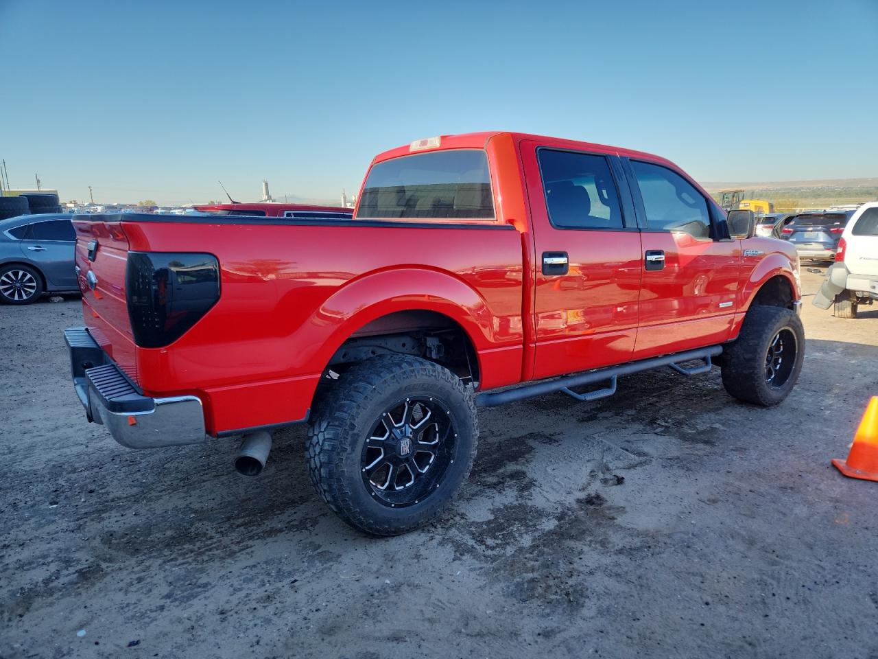 FORD F-150 SUPERCREW