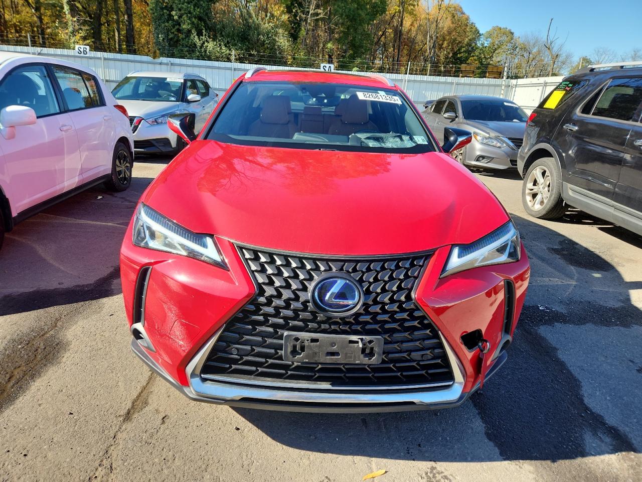 LEXUS UX 250H