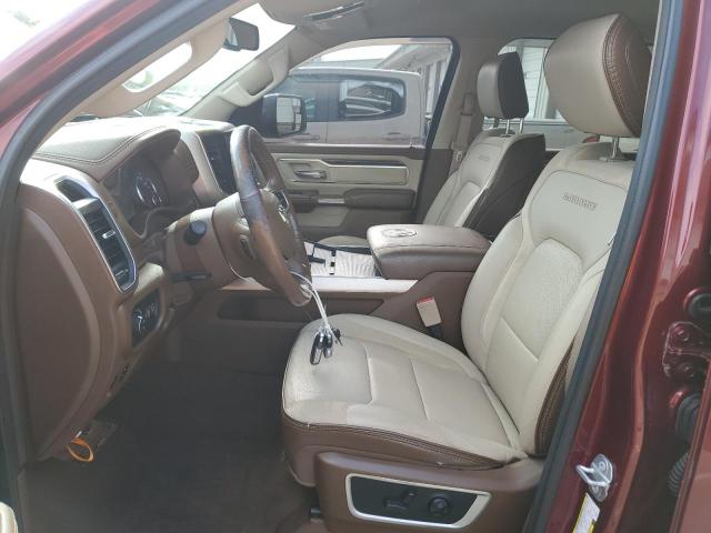 2019 RAM 1500 LARAM - 1C6SRFJT8KN609411