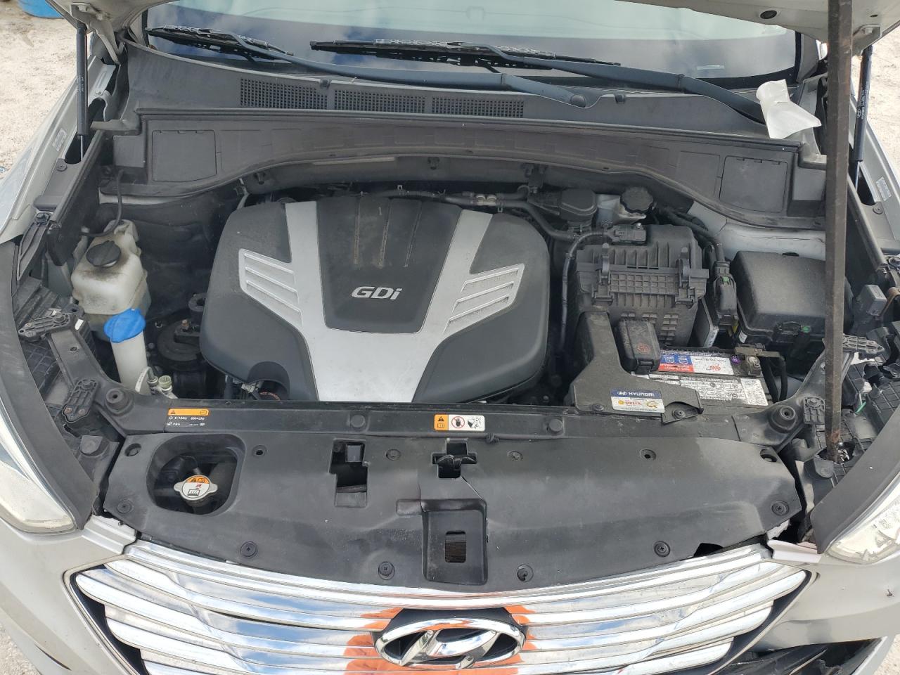 HYUNDAI SANTA FE GLS