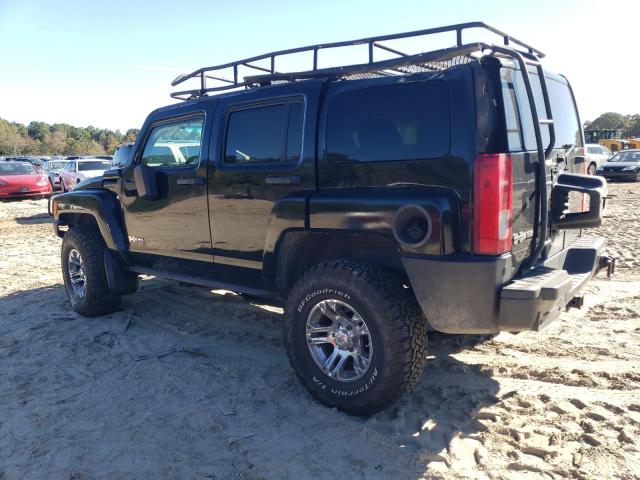 2008 HUMMER H3 #3315962146