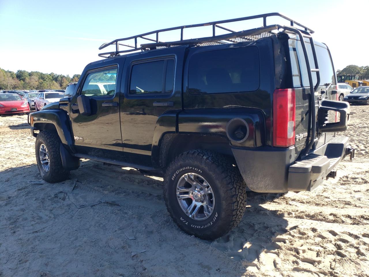 Lot #3315962146 2008 HUMMER H3