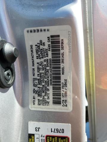 2010 TOYOTA COROLLA BA - 1NXBU4EE1AZ358593